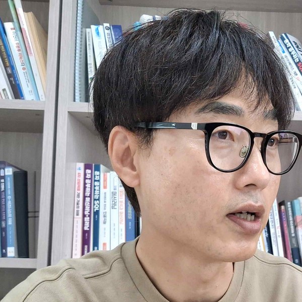 김학민 교수 인터뷰